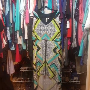 Great Hi-lo Dress